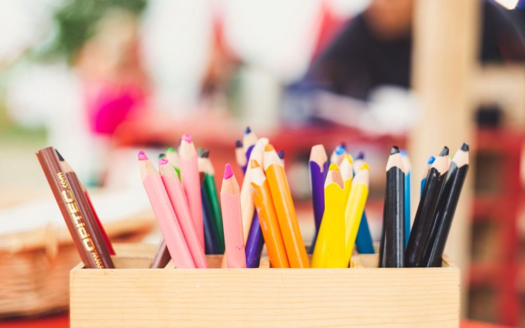 Pre-School: Why It’s A Good Idea & How To Prepare