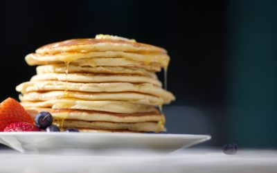 Pancake Day recipe ideas