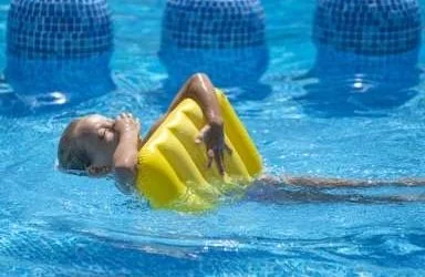Doggy Paddle isn’t enough