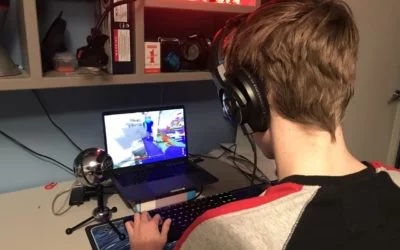 Lie-ins, screens and making plans for the future: supporting teens in lockdown