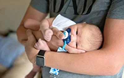 ‘There is this idea that dads don’t talk, but actually nobody asks’