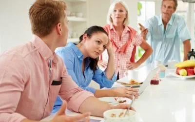 How to get along with your in-laws