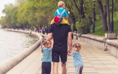 The Childcare Juggle