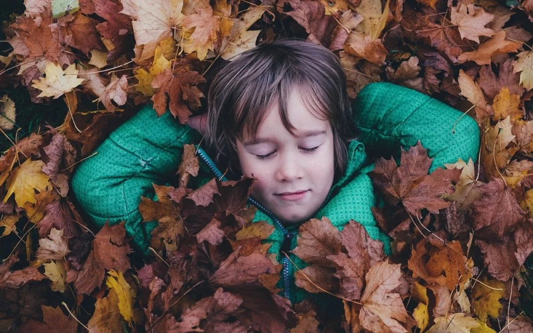 How playing outside gets kids ready for school