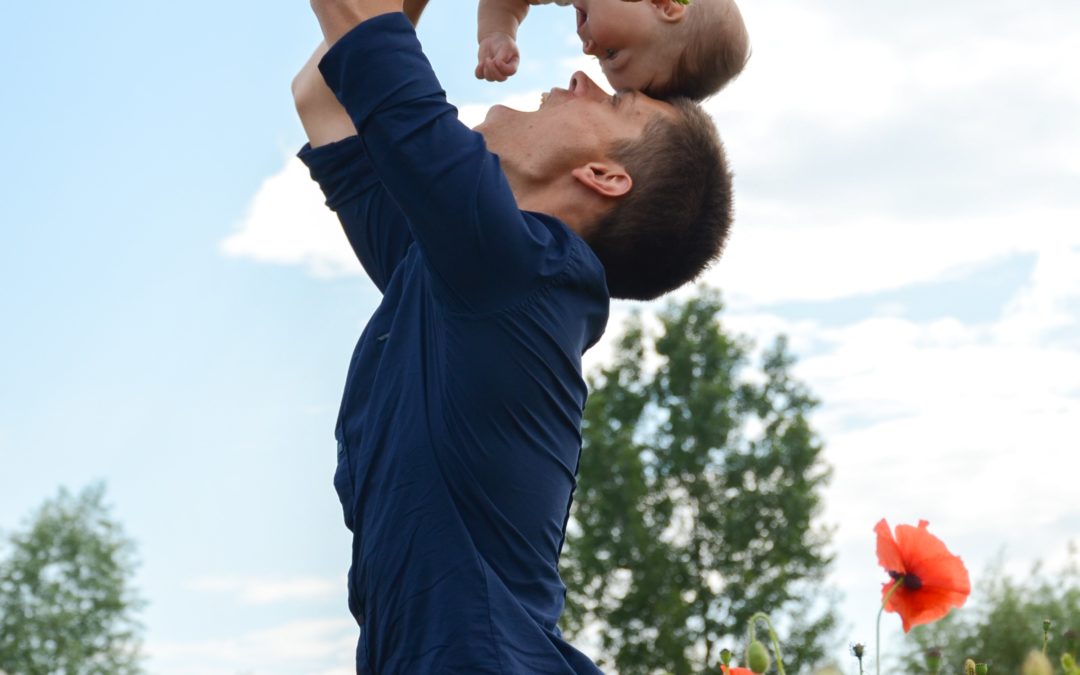 Loving, confident dads have structurally different brains, research says
