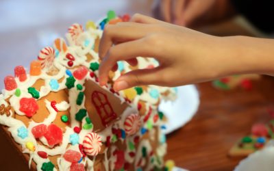 Simple Christmas activities and games to do with your kids