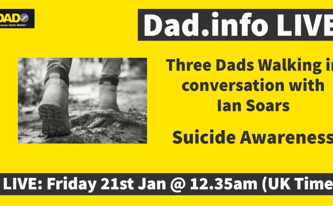 Dad.info LIVE: Friday 21st January