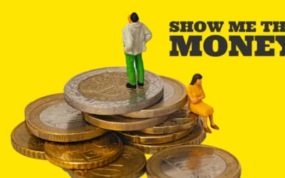 It’s all about the money, money, money