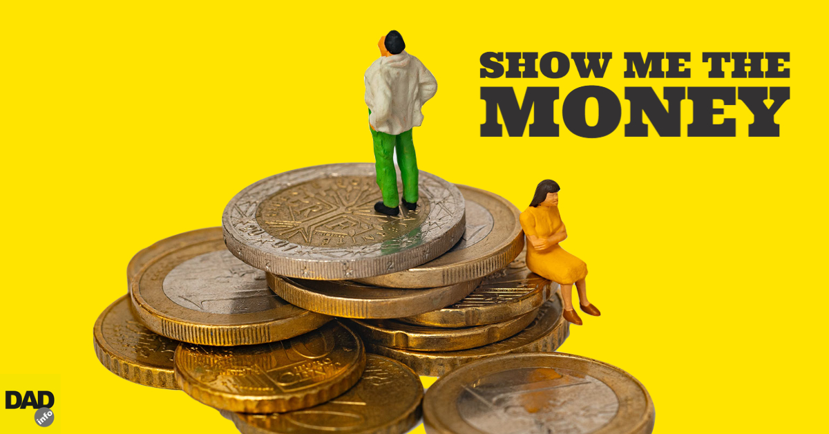 It's all about the money, money, money | DAD.info