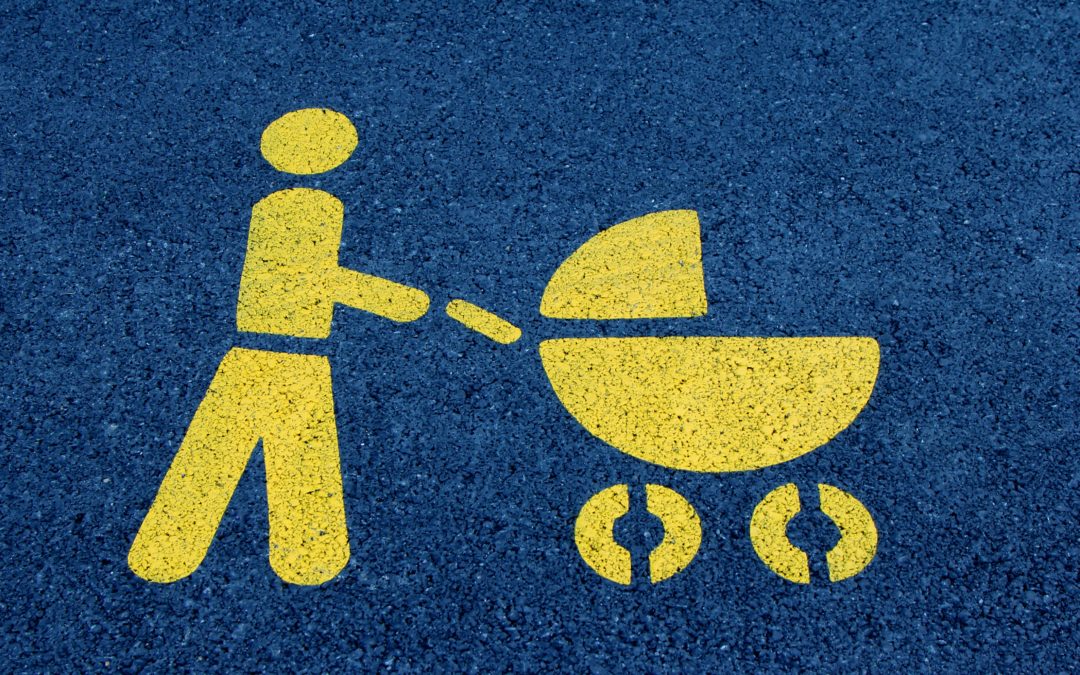 Stop-start parenting