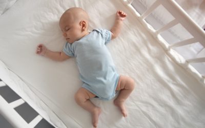Baby Sleep Expert Shares Top Tips for Better and Safer Sleeping