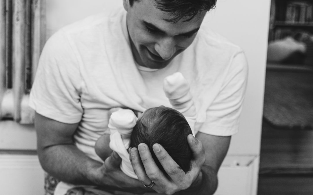 Landmark survey shows that dads are failed by postnatal services