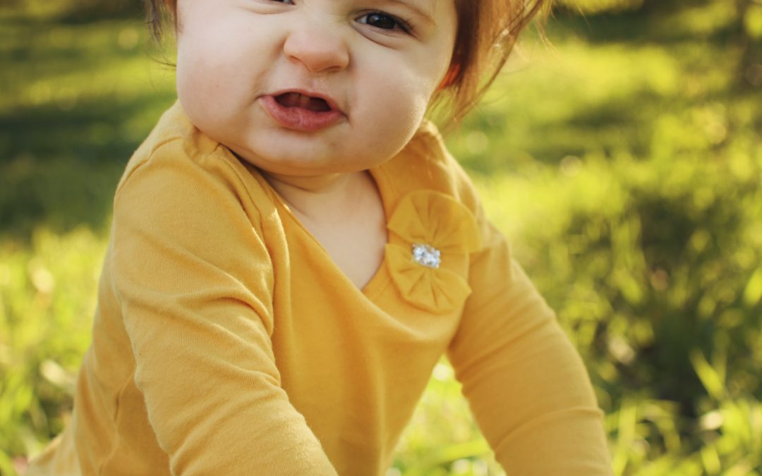 The Hardest Things About Raising A Toddler
