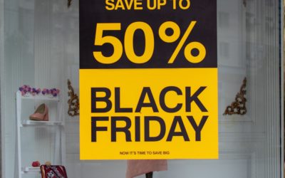 Black Friday: don’t waste your cash