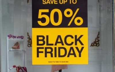 Black Friday: don’t waste your cash