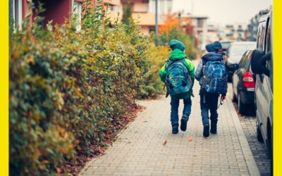 Should I let my child walk to school?