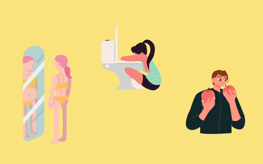 What dads need to know about eating disorders