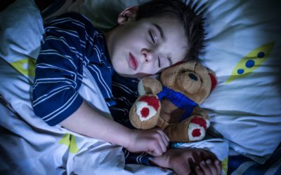 Children’s Mental Health Week- the importance of good sleep
