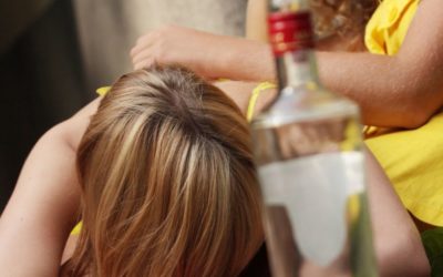 Drink and young people: how much is too much?