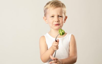Picky eaters: how to handle them