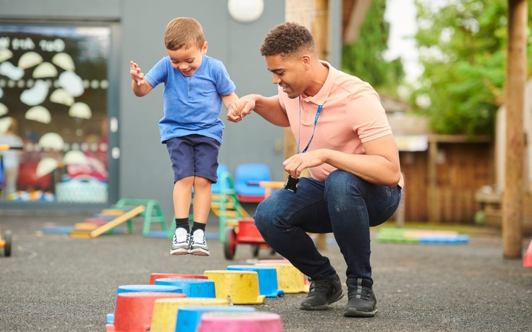 5 things that prepared me for my toddler starting nursery