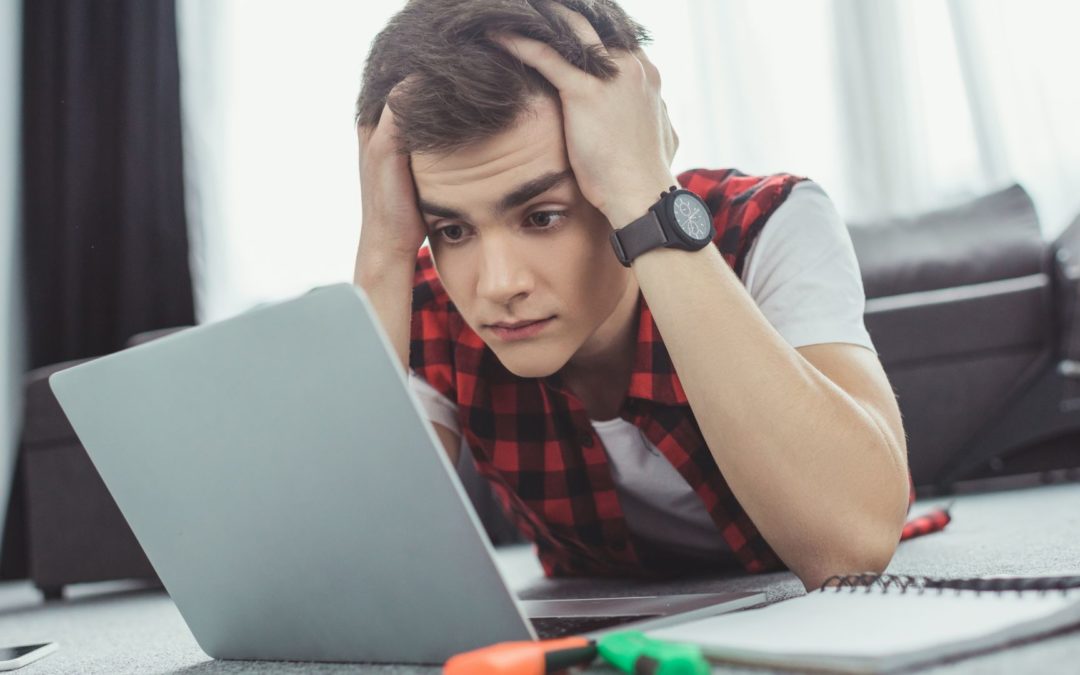 Are Your Teenagers Getting Stressed Out by Exams?
