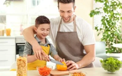 The rise of the stay-at-home dad