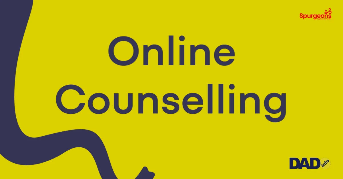 Online Counselling banner