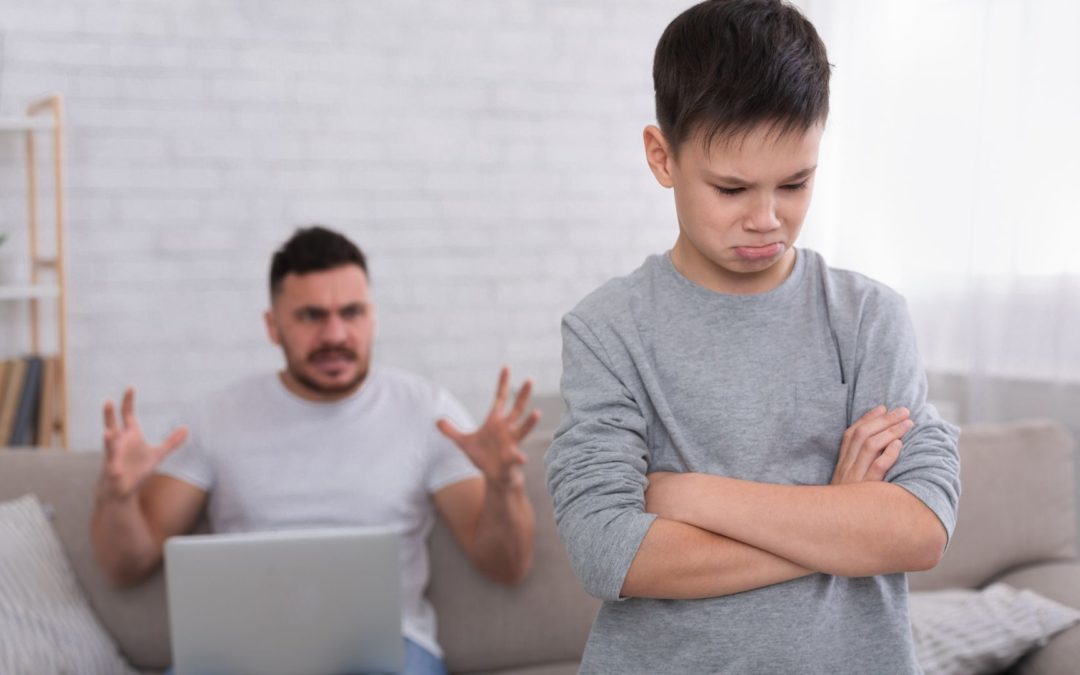 Shouting at your kids does more harm than good. Here’s why