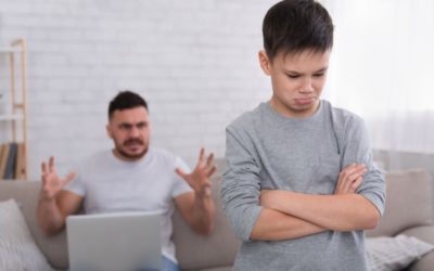 Shouting at your kids does more harm than good. Here’s why