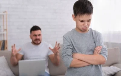 Shouting at your kids does more harm than good. Here’s why