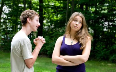 Sexual coercion in teenagers: what can parents do?