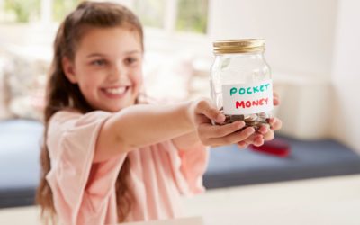How much pocket money should you give?