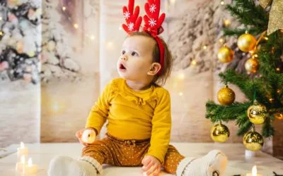 Is your Christmas tree safe for your children?