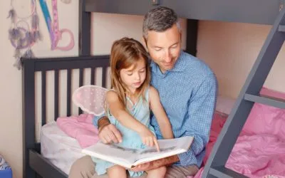 World Book Day 2024: the benefits of reading with children