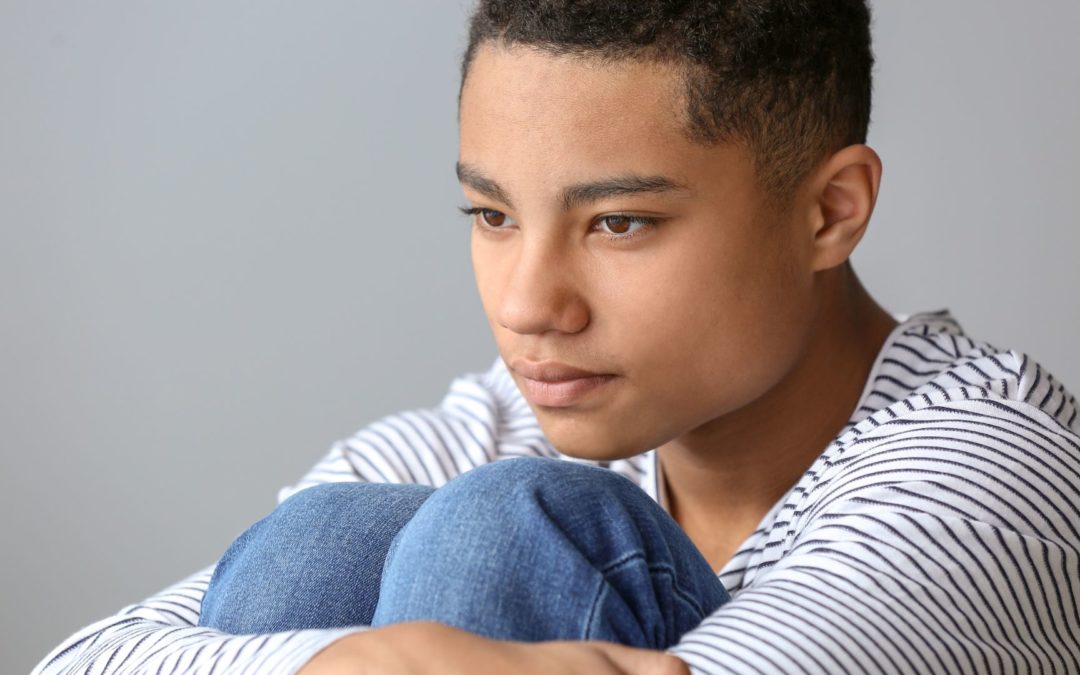 Teenage depression: how to spot the signs and help