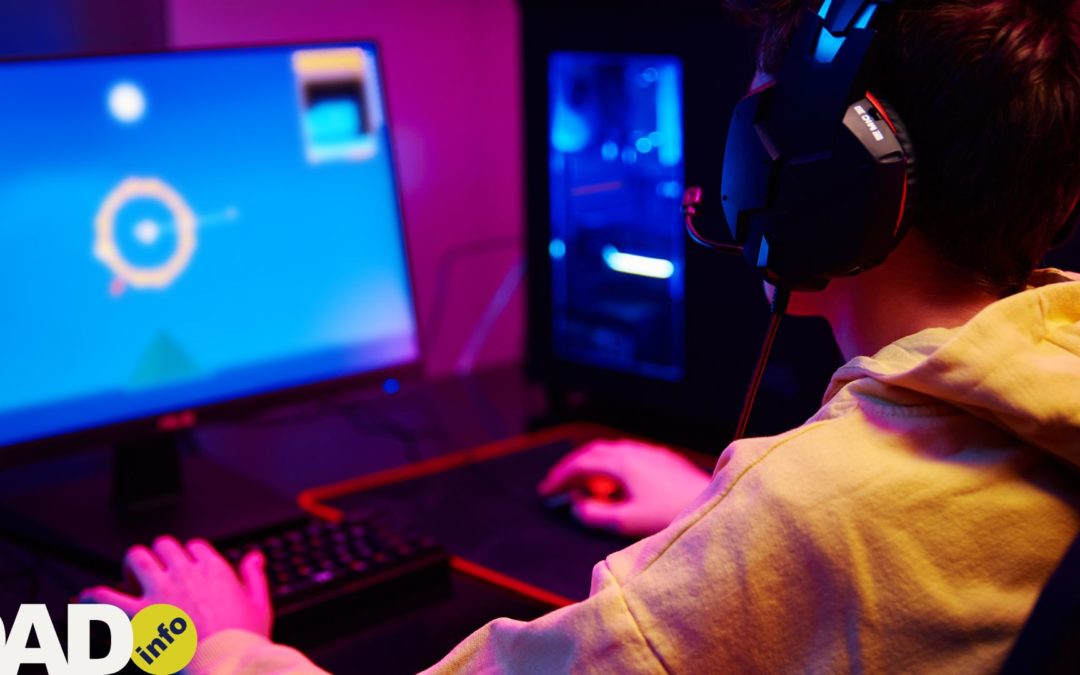 Kids’ gaming safety: what can parents do?