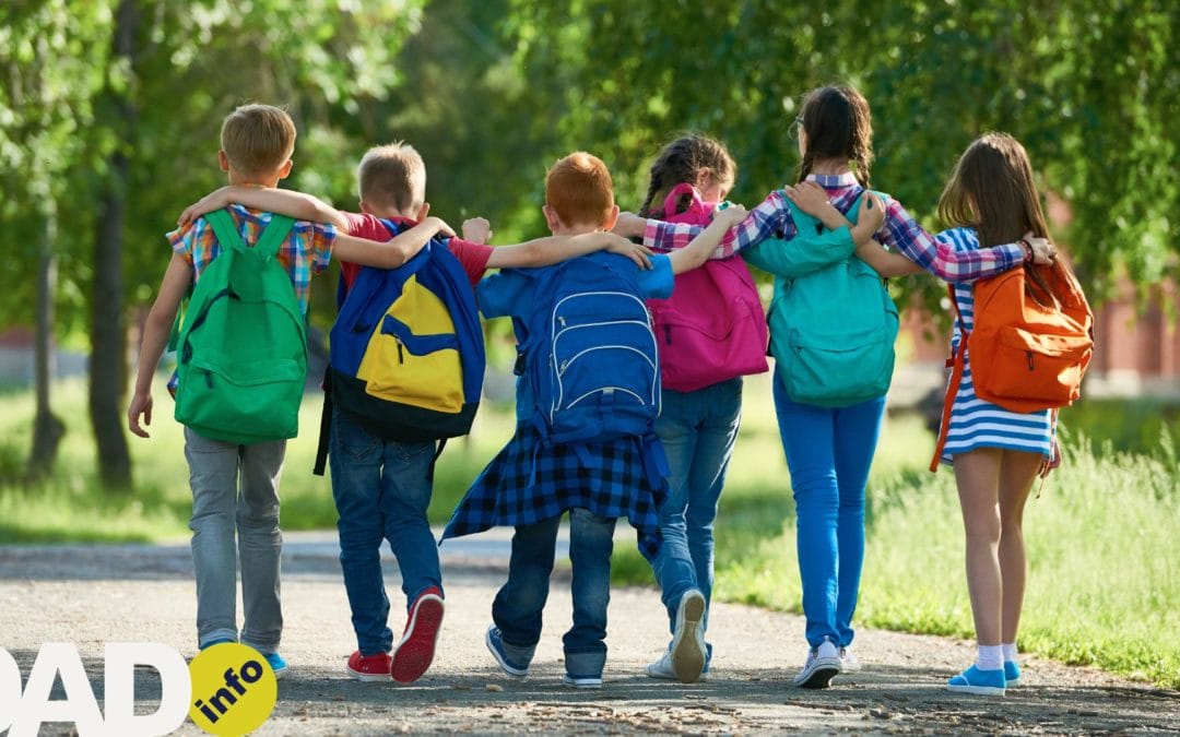 How to improve a child’s social skills and relationships with their peers- 4 ways