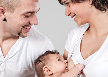 Empowering Dads: A Guide to Involving Dads in Breastfeeding