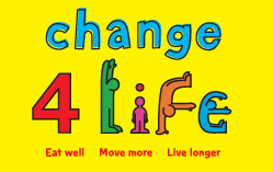 Change 4 life