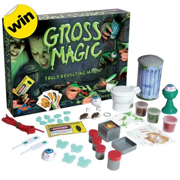 Gross Magic