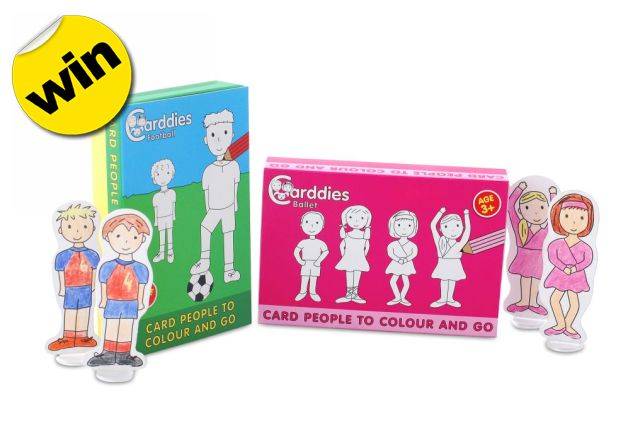 Carddies