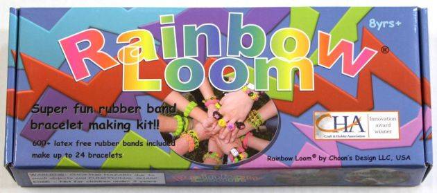 Rainbow Loom