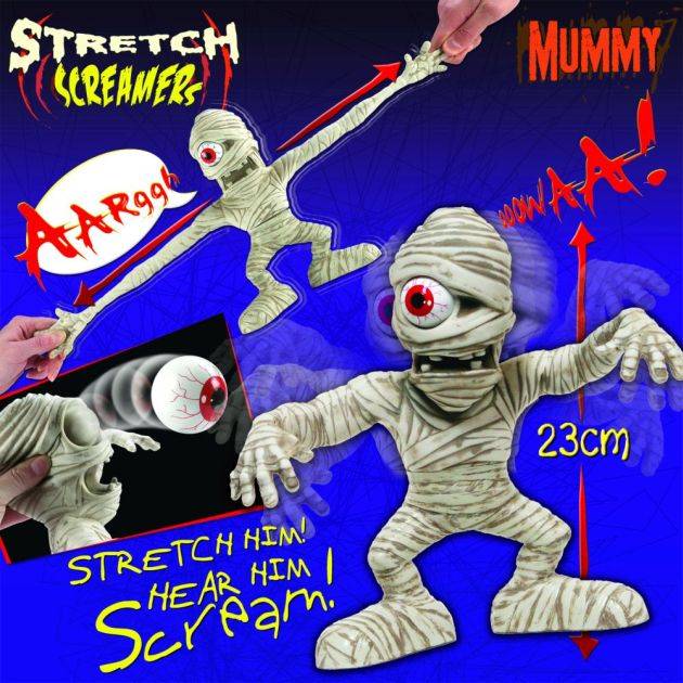 Stretch Mummy Screamers