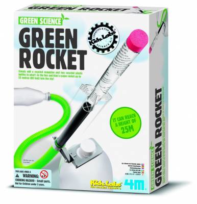 Green Rocket