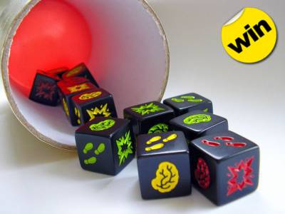 Zombie Dice