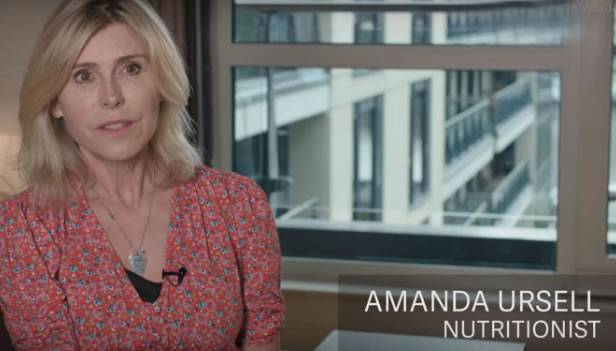 Nutritionist, Amanda Ursell