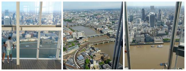 Check out the views from Level 69