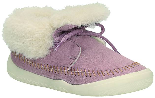 Winter Cosiness From Clarks