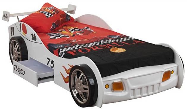 The Turbo Racing Bed